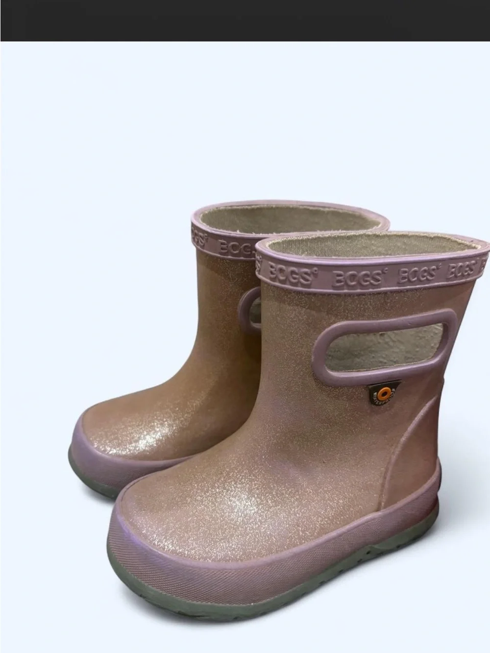 Toddle size 5 Bogs and size 6 keen sandals